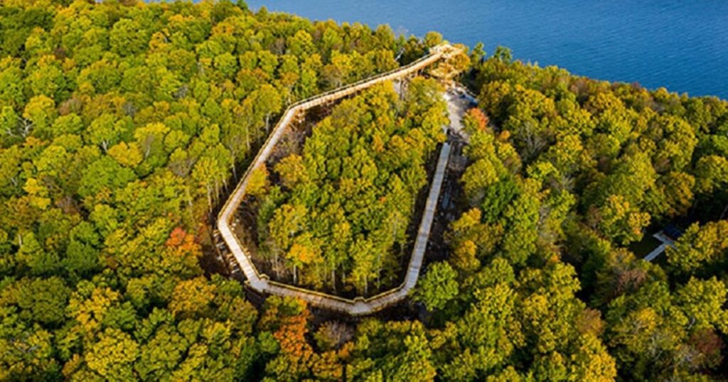 Door County Named Midwest Living's 2026 Getaway of they Year