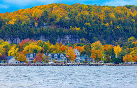 Door County 2026 Fall Festivals