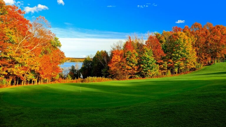 Door County Golf Courses